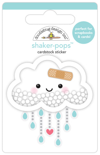 Pre-Order NEW Doodlebug Happy Healing Under the Weather Shaker-Pop