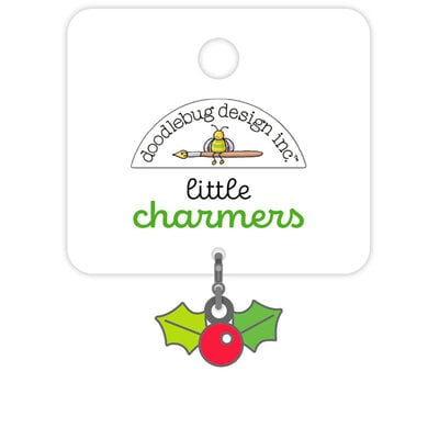 Pre-Order NEW Doodlebug Oh What Little Charmers Merry Berry