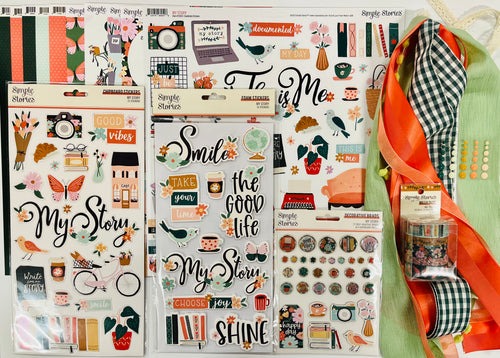 Simple Stories My Story Bundle