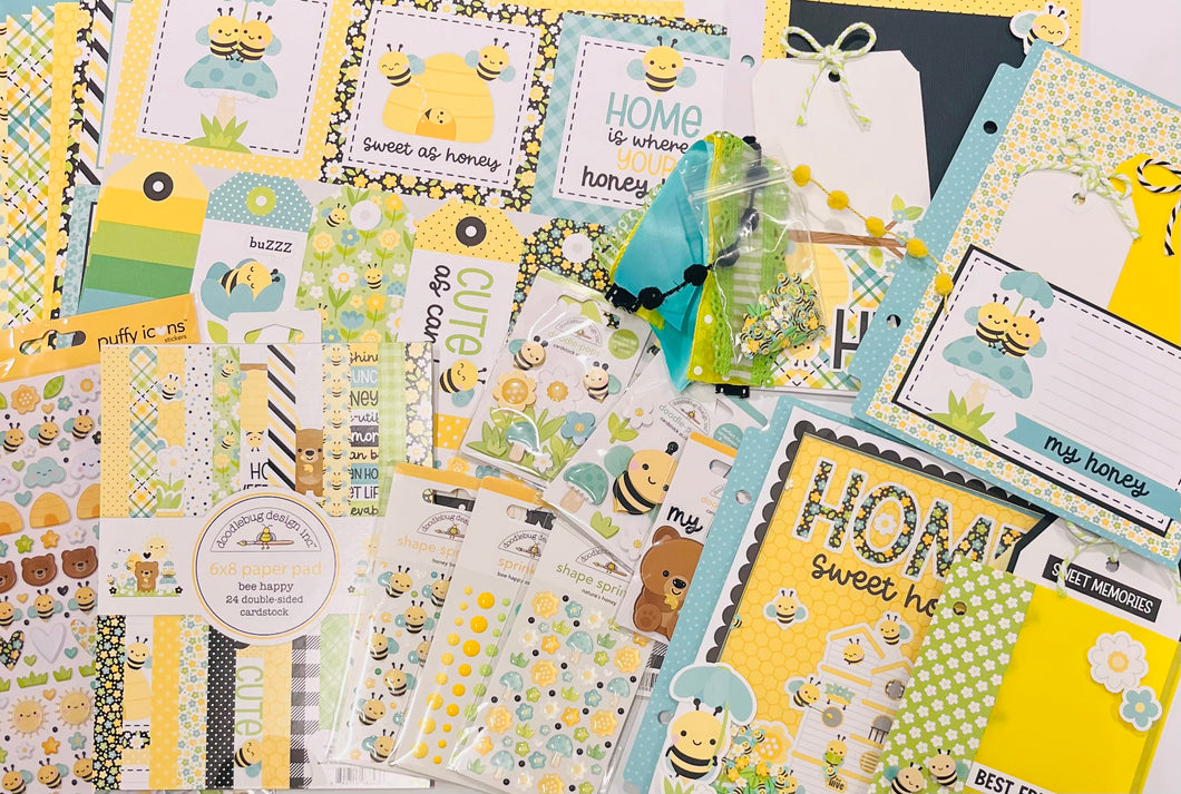 Bee Happy Palooza ADD-ON Kit