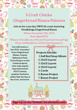 Load image into Gallery viewer, Gingerbread Kisses Palooza