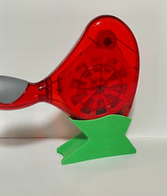 Load image into Gallery viewer, E-Z Grand Adhesive Gun Stand  ‘Christmas’ Green