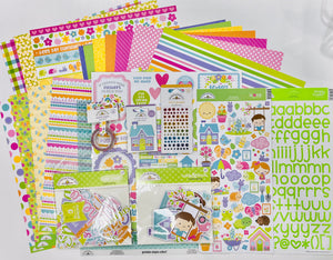 Simply Spring Bundle