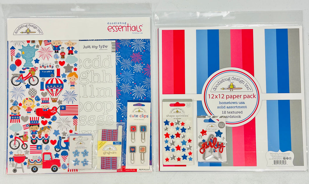 Hometown Essentials Bundle