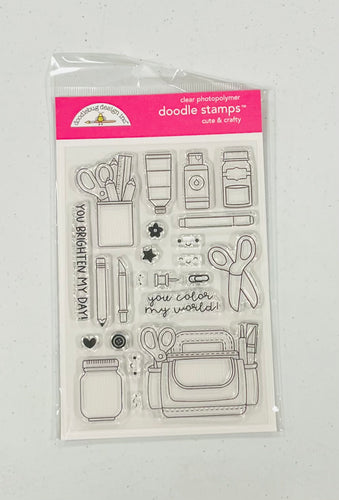 Cute & Crafty Stamps