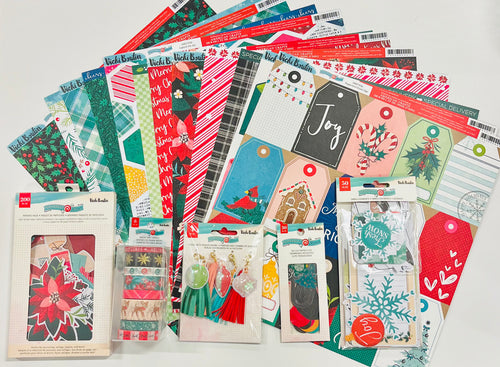 Vicki Boutin Peppermint Kisses Bundle