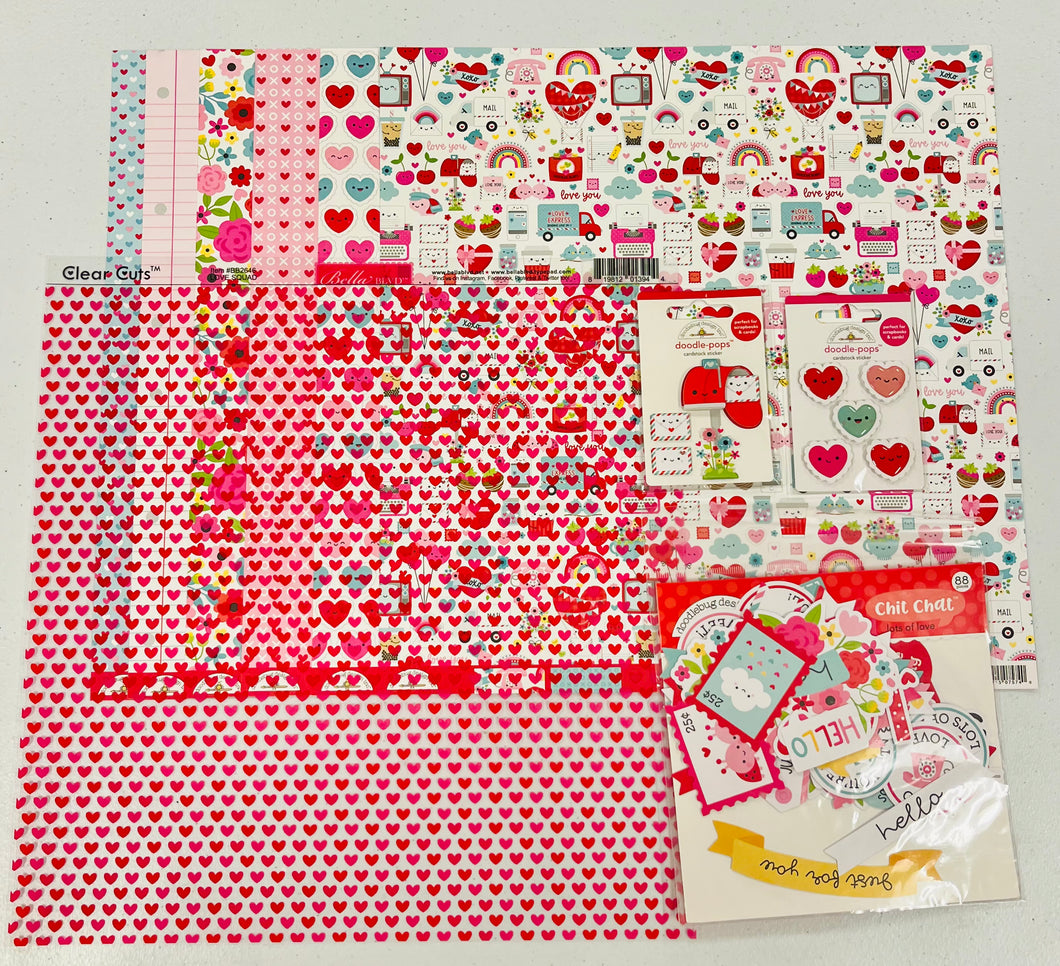 Lots of Love Mini Bundle