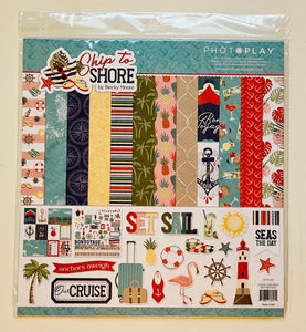 Photo Play Ship to Shore Collection Kit
