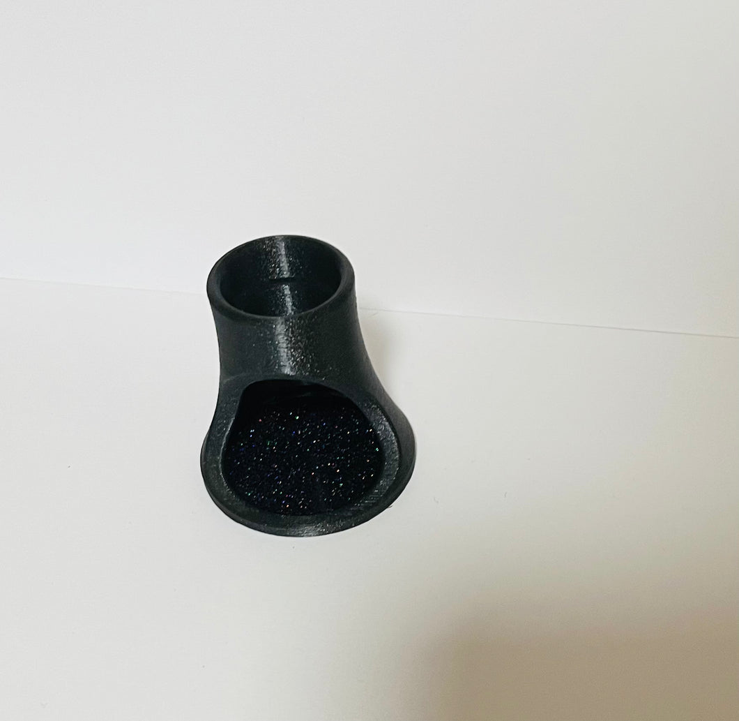 Art Glitter Glue Stand Black