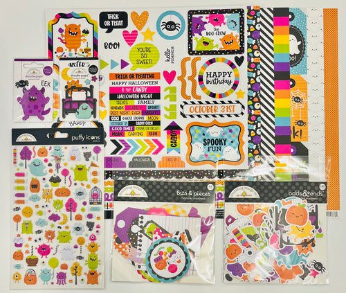 Monster Madness Bundle