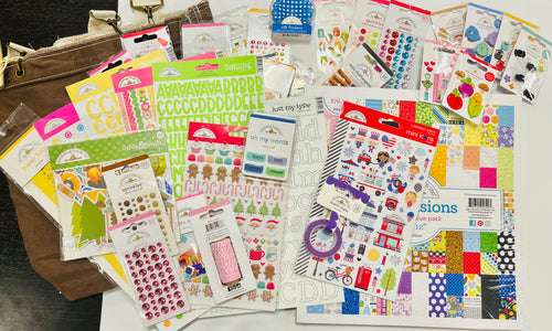 Doodlebug MEGA Grab Bag