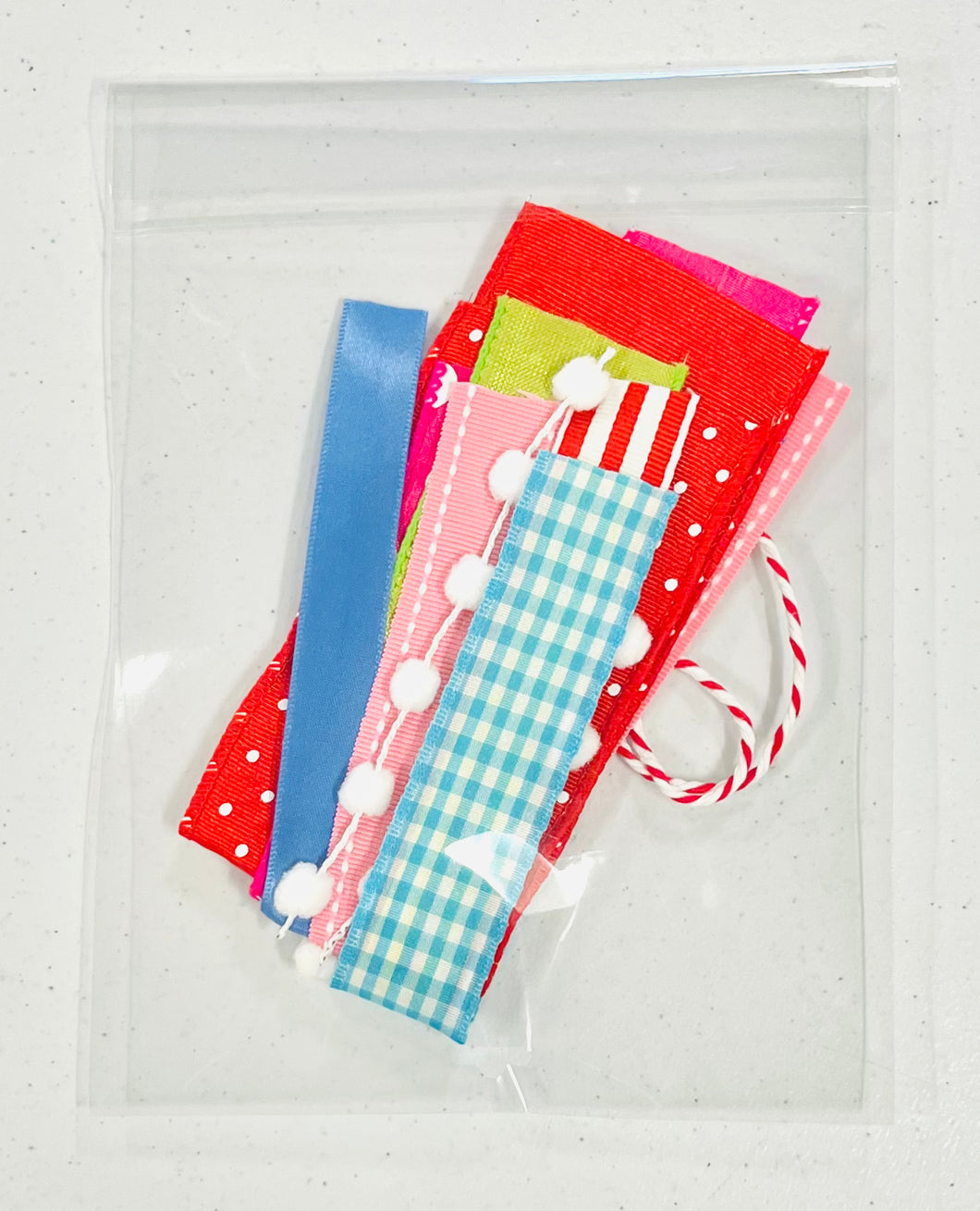 Ribbon Add-On Pack for Sampler Hanger