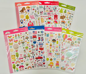Doodlebug Mini Icon Grab Bag