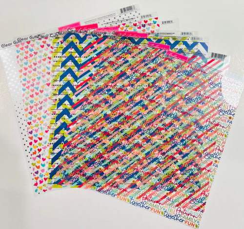 Bella Blvd Acetate Bundle