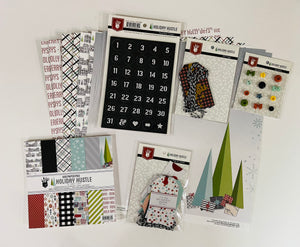 Fancy Pants Holiday Hustle Mini Bundle