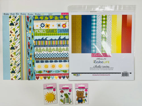 Bella Blvd Lake Life Mini Bundle