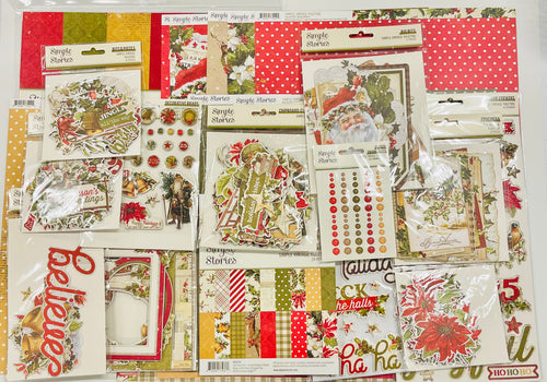 Simple Stories Yuletide Bundle