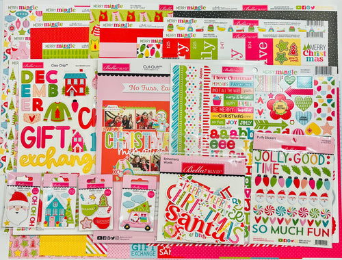 Bella Blvd Merry Mingle Bundle