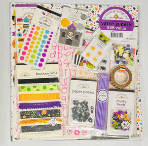 Doodlebug Candy Carnival Value Bundle