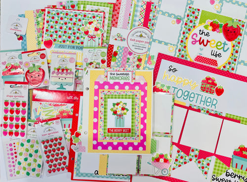 Berry Sweet Palooza Add-On Kit
