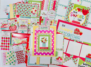 Berry Sweet Palooza Add-On Kit
