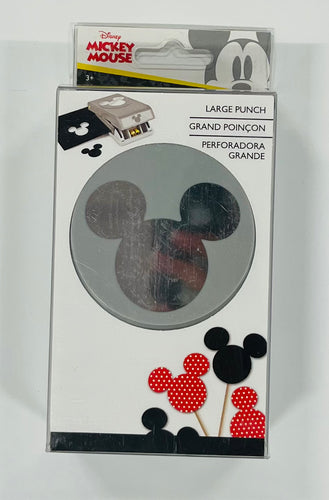 Mickey Head Punch