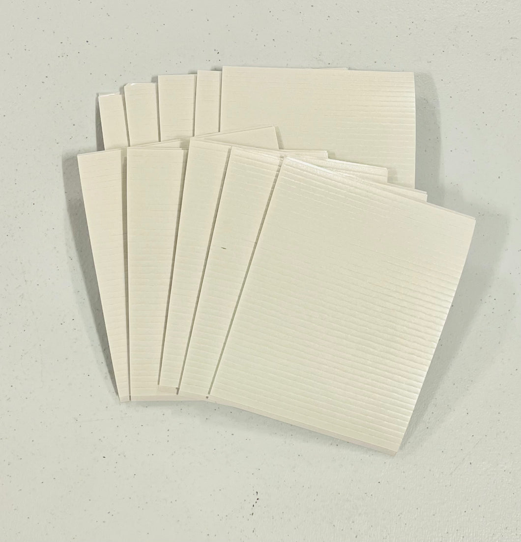 Shape Foam Bundle Strips