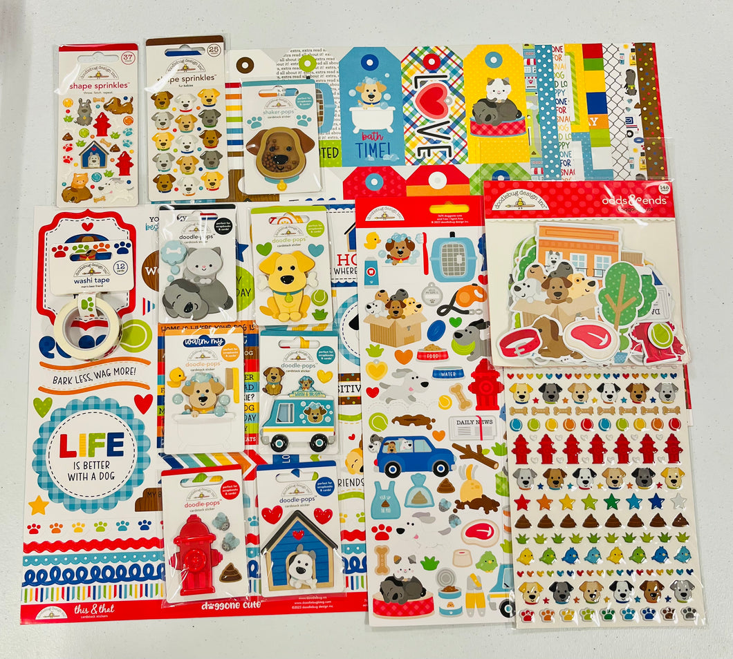 Doggone Cute Bundle