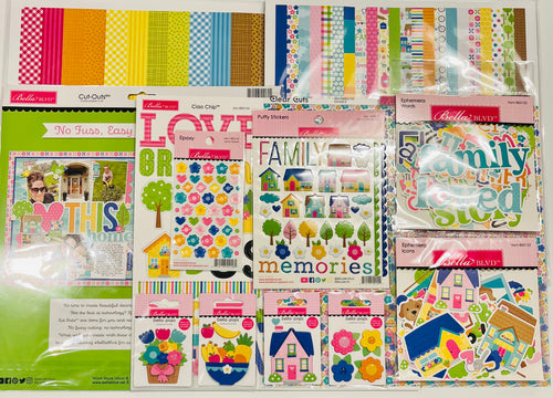 Bella Blvd Love Grows Here Bundle