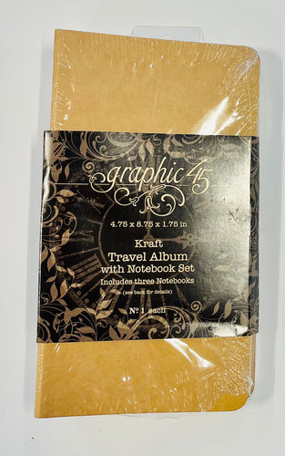 G45 Kraft Travel Album