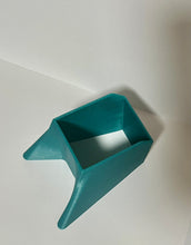 Load image into Gallery viewer, AGT Adhesive Gun Stand Teal