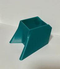 Load image into Gallery viewer, AGT Adhesive Gun Stand Teal