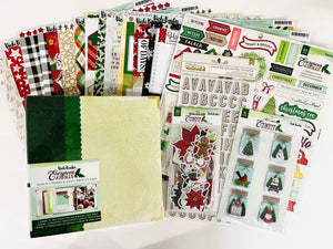 Evergreen & Holly Bundle