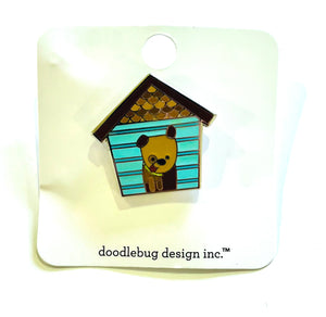 Happy Home Pin