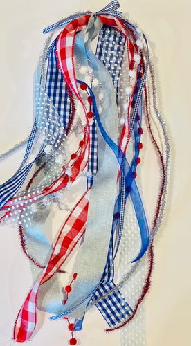 Coordinating Ribbon Bundle- Hometown USA