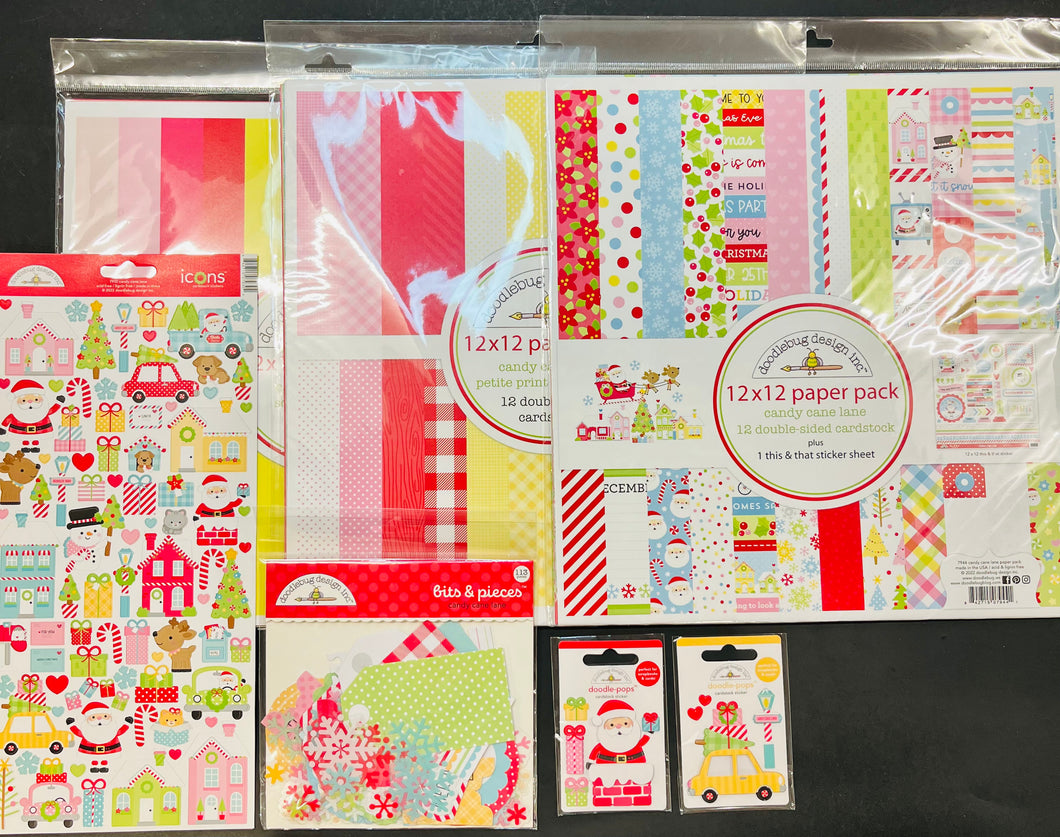 Candy Cane Lane Bundle