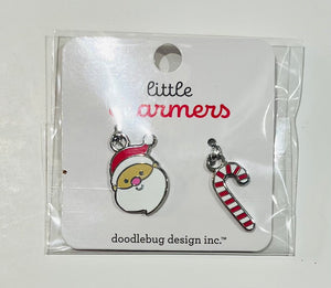 Sweet Santa Little Charmers