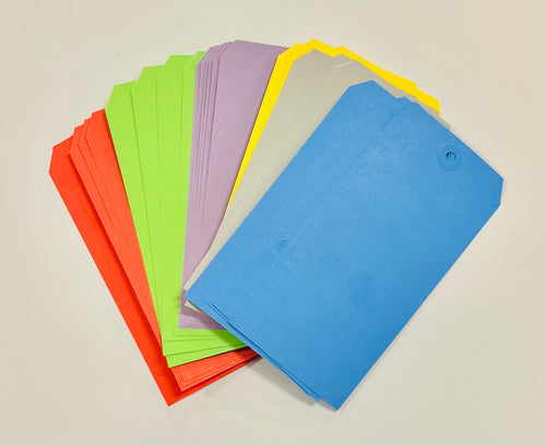 Colorful Medium Tag Bundle