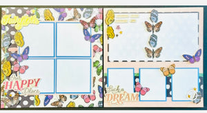 Moonlit Magic Such a Dream Layout Kit
