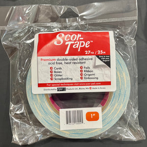 Scor-Tape 1”