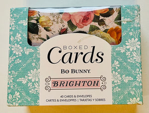 Brighton Card Box