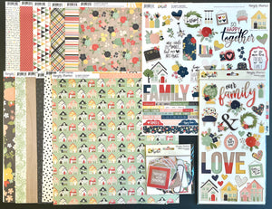 Simple Stories So Happy Together Mini Bundle