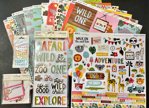 Simple Stories Into the Wild Bundle