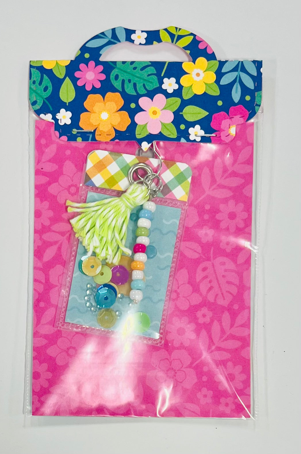 Custom Joan Summer Fun Dangle
