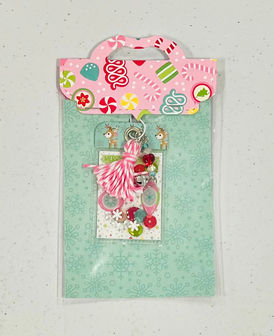 Joan Dangles Tinsel Time