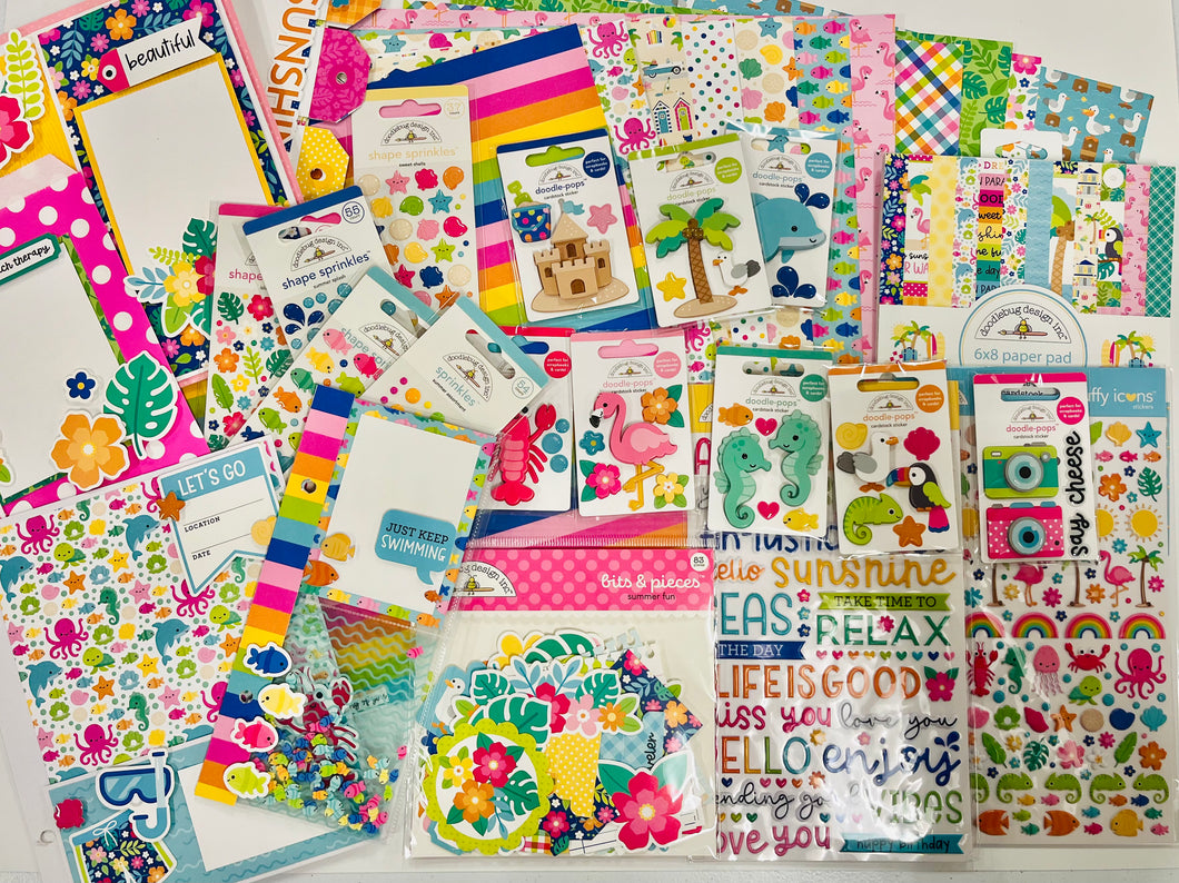 Summer Fun Palooza Add-On