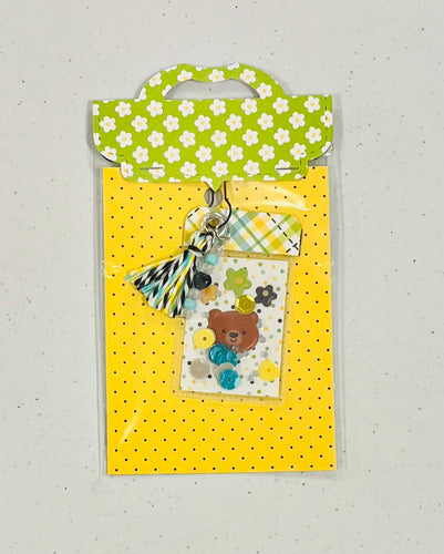 Joan Dangles Bee Happy