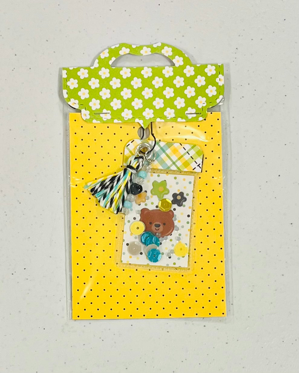 Joan Dangles Bee Happy