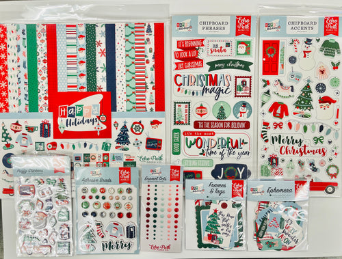 Echo Park Happy Holidays Bundle