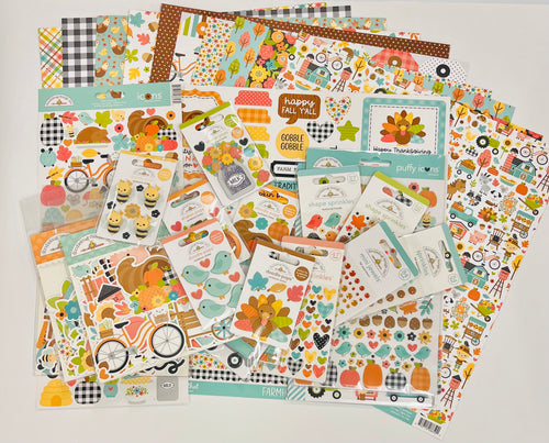 Farmhouse Bundle